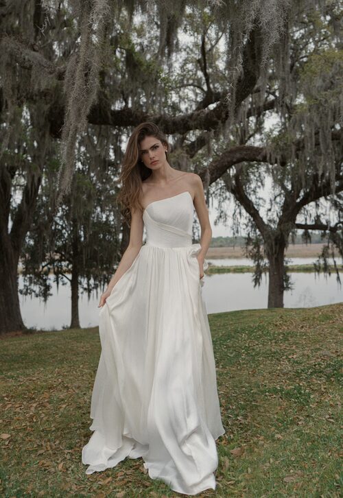 collezione sposa Anne Barge Spring 2027